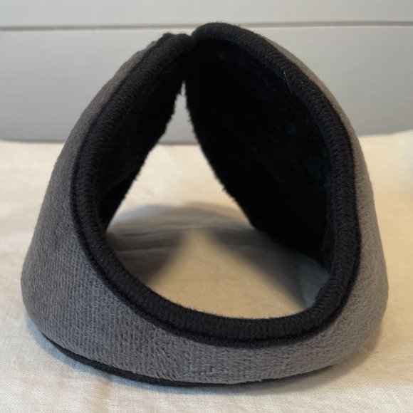 NWOT Patron Tequila Ear Muffs Ear Warmers Unisex Faux-fur Lining - Picture 3 of 4